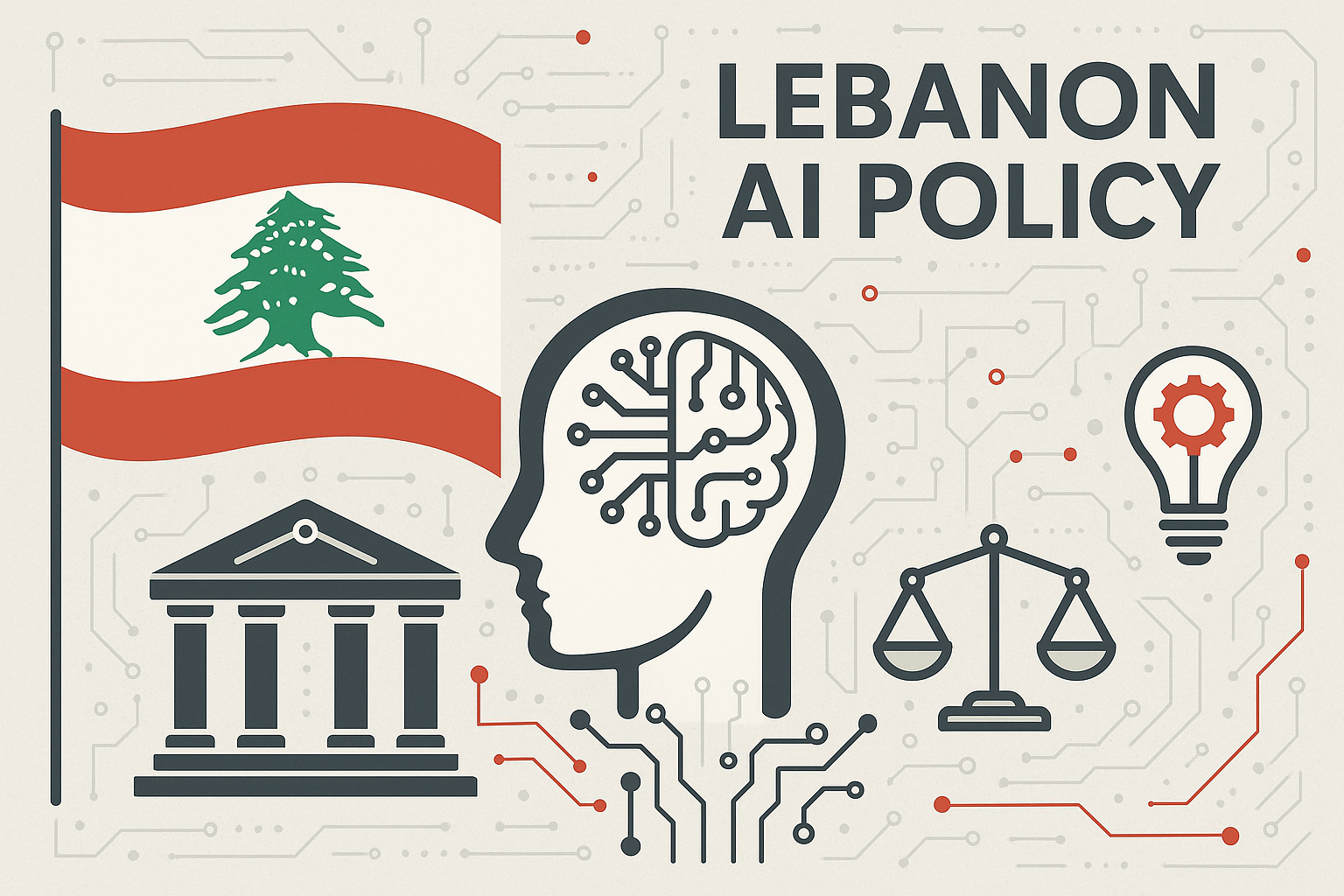 Lebanon plans $30–$50M AI drive for government